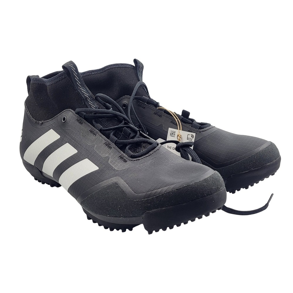 NWT adidas The Gravel Black Sneakers - Size‎ 12.5